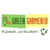 The Green Garmento, LLC Logo
