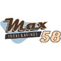 Max58 Logo