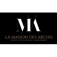 LA MAISON DES ARCHIS Logo