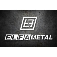 ELFA METAL A.Ş. Logo