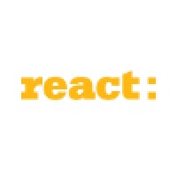 React: Acting for Business Logo