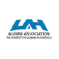 University of Alabama in Huntsville Alumni Association Logo