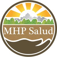 MHP Salud Logo