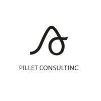 PILLET CONSULTING Logo