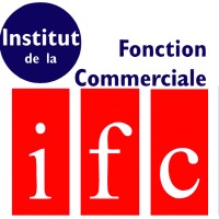 INSTITUT DE LA FONCTION COMMERCIALE Logo