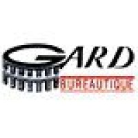 GARD BUREAUTIQUE Logo