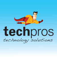 Tech Pros Logo