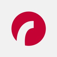 Red Website Design Logo