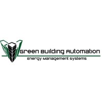 Green Building Automation Logo