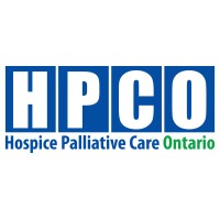 Hospice Palliative Care Ontario Logo