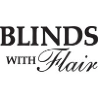 Blinds with Flair Logo
