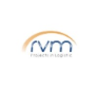RVM PROJECTS IN LOGISTICS Logo