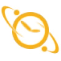 Atomic Clock Design Logo