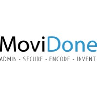 MOVIDONE Logo