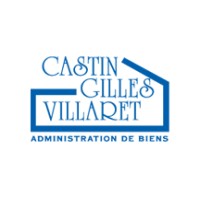 CASTIN-GILLES-VILLARET Logo