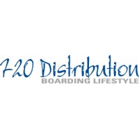 720 DISTRIBUTION Logo