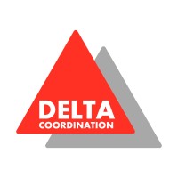 DELTA COORDINATION Logo