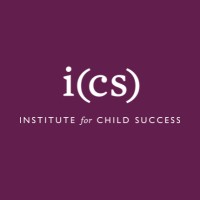 Institute for Child Success Logo