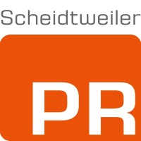 Scheidtweiler PR Logo