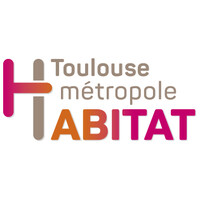 TOULOUSE METROPOLE HABITAT - lOPH de la métropole toulousaine Logo