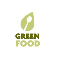Green Food Chile Logo