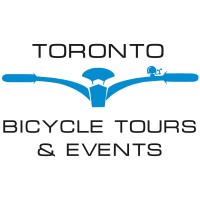 Toronto Bicycle Tours & Events Logo