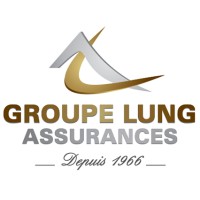 GROUPE LUNG ASSURANCES Logo