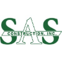 SAS Construction, Inc Logo