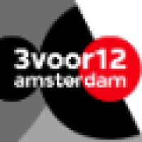 3voor12amsterdam Logo