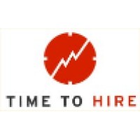 Time To Hire Logo