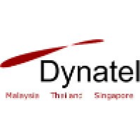 Dynatel (Singapore) Ptd. Ltd. Logo