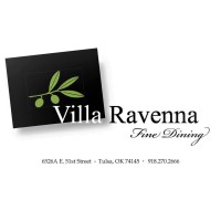 Villa Ravenna - Fine Dining Logo