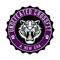 Undefeated CrossFit Logo