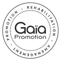 GAIA PROMOTION Logo