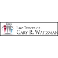 The Law Offices of Gary Waitzman Logo