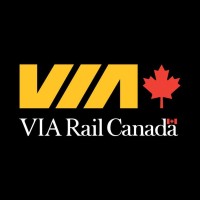 VIA Rail Canada Logo