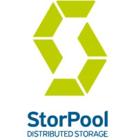 StorPool Storage Logo