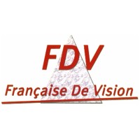 FRANÇAISE DE VISION - FDV Logo
