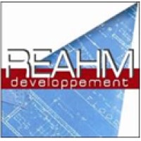 REAHM DEVELOPPEMENT Logo