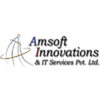 Amsoft Innovations & IT Services Pvt. Ltd. Logo