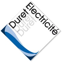 DURET ELECTRICITE Logo