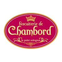 La Biscuiterie de Chambord Logo