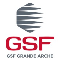 GSF GRANDE ARCHE Logo