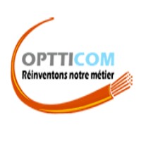 OPTTICOM Logo