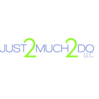 Just 2 Much 2 Do, LLC Logo