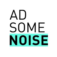 AdSomeNoise (building the agency of the future) Logo