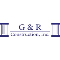 G & R Construction, Inc. Logo