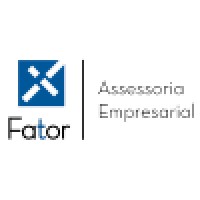 FATOR Assessoria Empresarial Logo