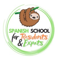 Spanish School for Residents & Expats Logo