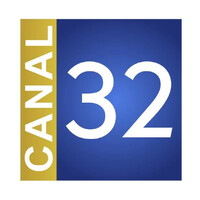 CANAL 32 Logo